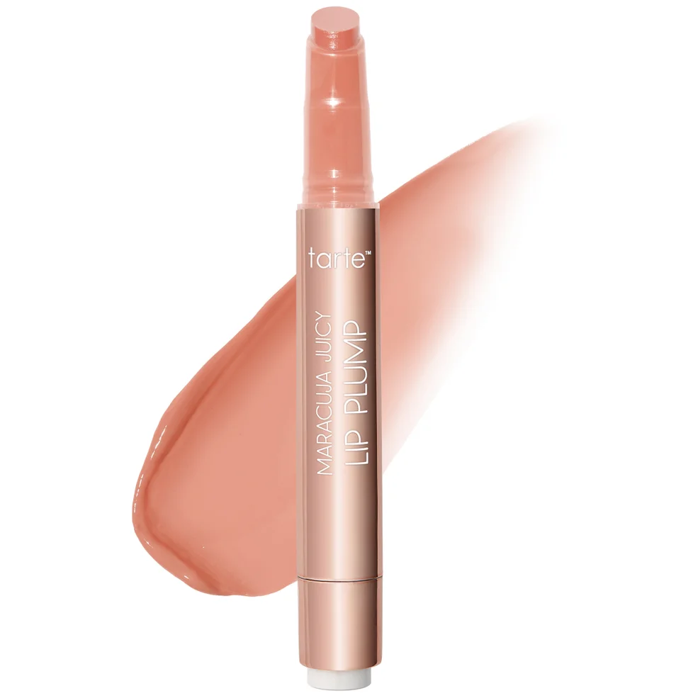tarte Maracuja Juicy Lip Hydrating Plump Gloss 2.7g (Various Shades) Image 1