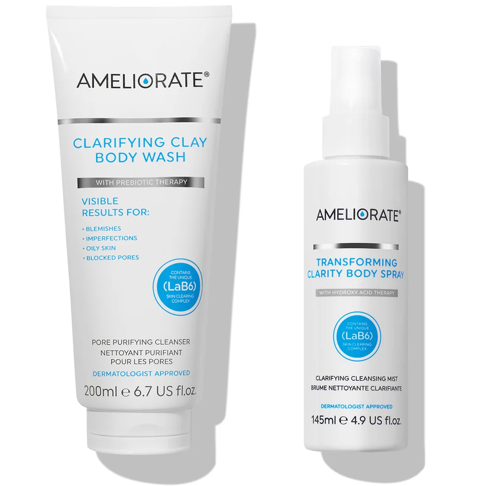 AMELIORATE Blemish Body Bundle Image 1