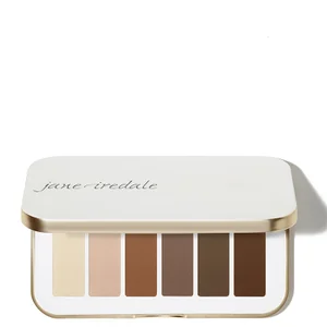 jane iredale PurePressed EyeShadow Palette (Various Shades) - Shade Naturally Matte