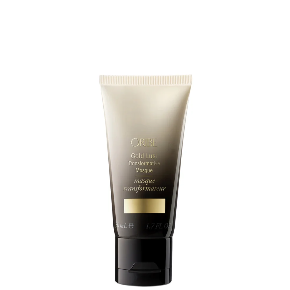 Oribe Gold Lust Transformative Masque Travel 1.7 oz Image 1