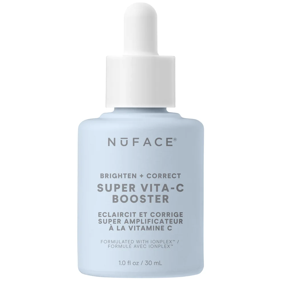 NuFACE Super Vita-C Booster Serum 30ml Image 1