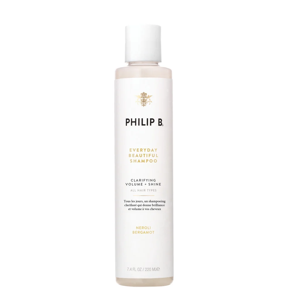 Philip B Everyday Beautiful Shampoo 220ml Image 1