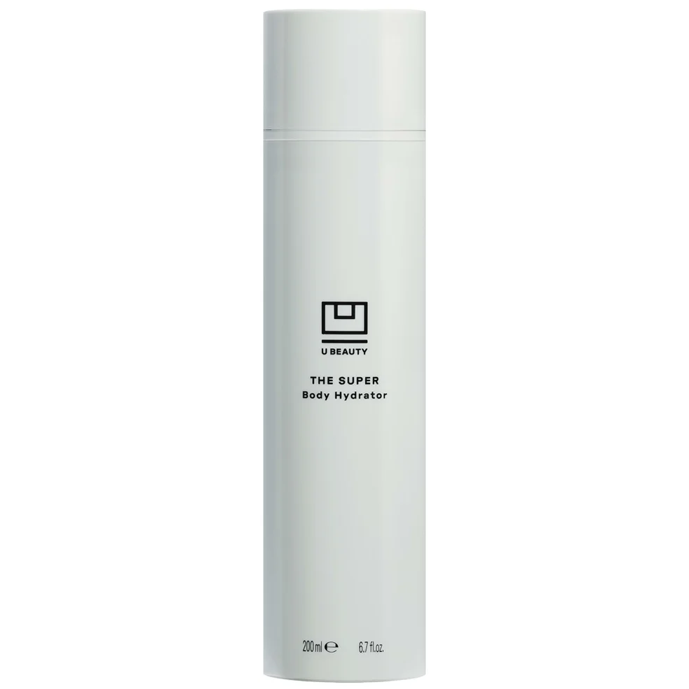 U Beauty The Super Hydrator Body 200ml Image 1