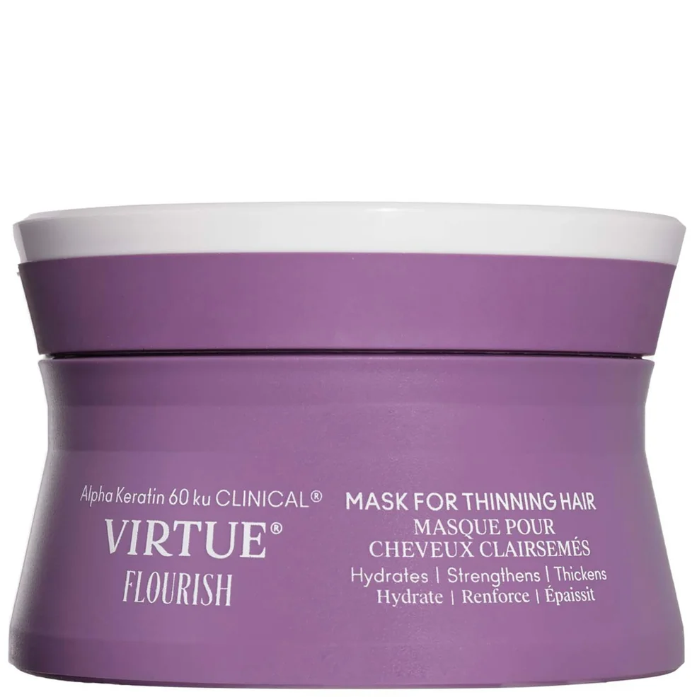 VIRTUE Labs Flourish Mask for Thinning Hair 150ml Image 1