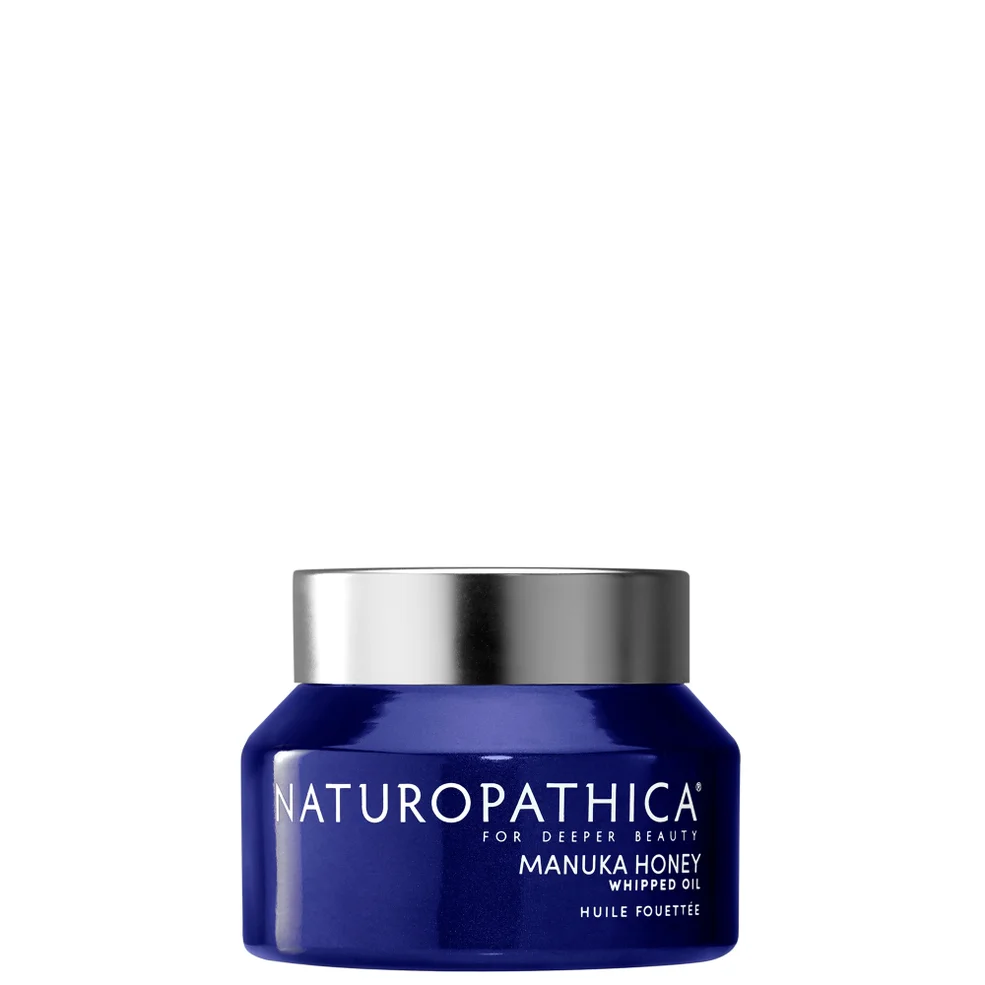 Naturopathica Manuka Honey Whipped Oil 1.7 fl. oz Image 1