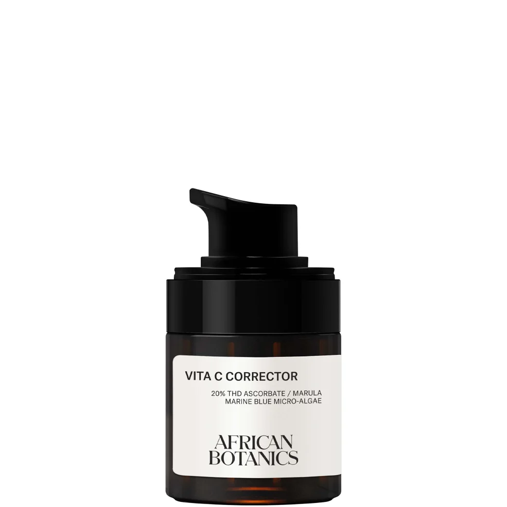African Botanics Vita C Corrector 15ml Image 1