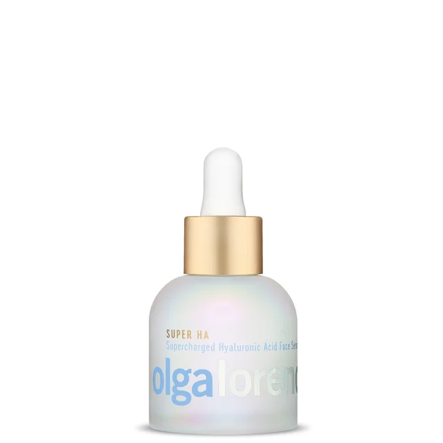 Olga Lorencin Skin Care Super HA Supercharged Hyaluronic Acid Serum 60ml