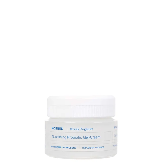 KORRES Greek Yoghurt Nourishing Probiotic Gel-Cream 40ml
