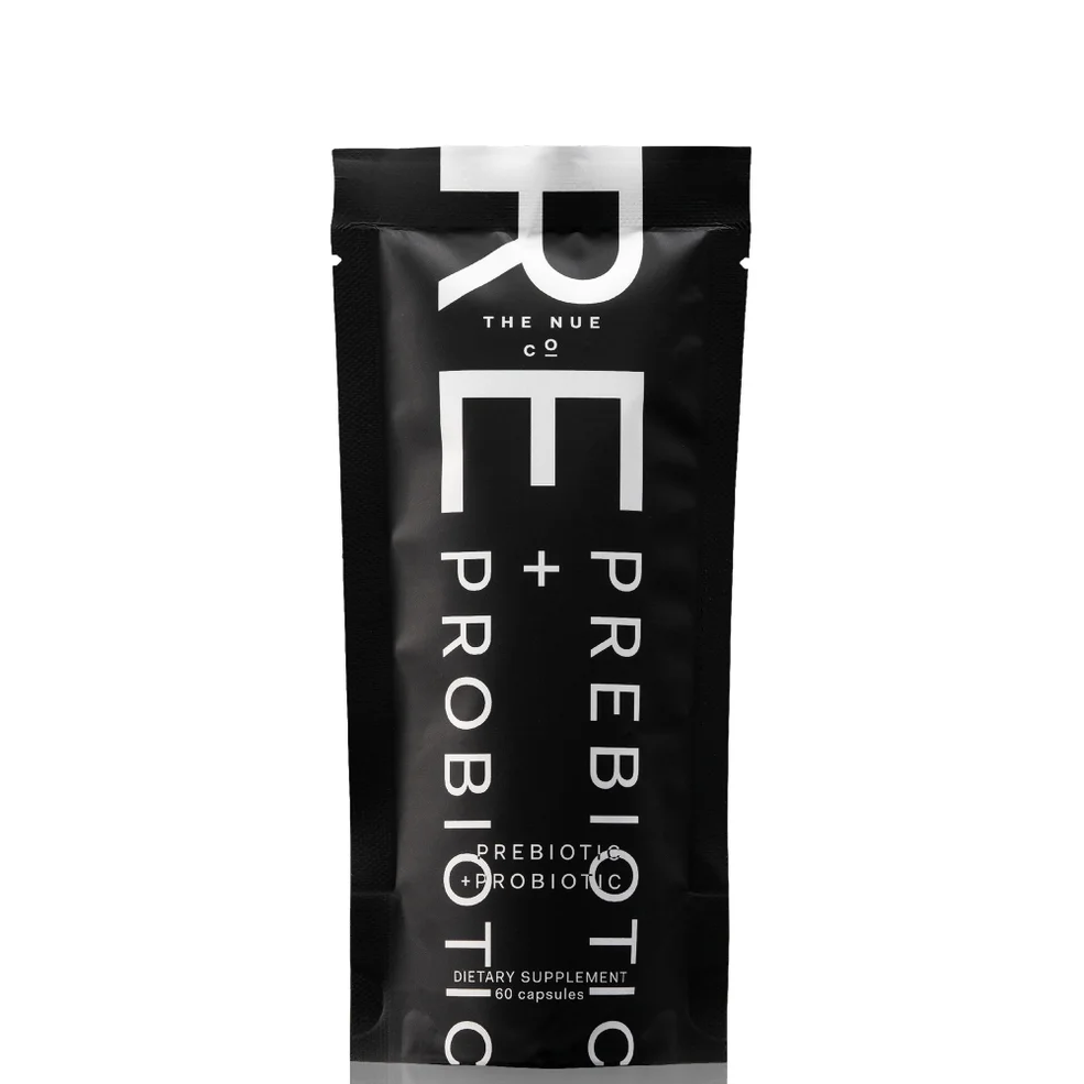 The Nue Co. Prebiotic and Probiotic Refill (60 Capsules) Image 1