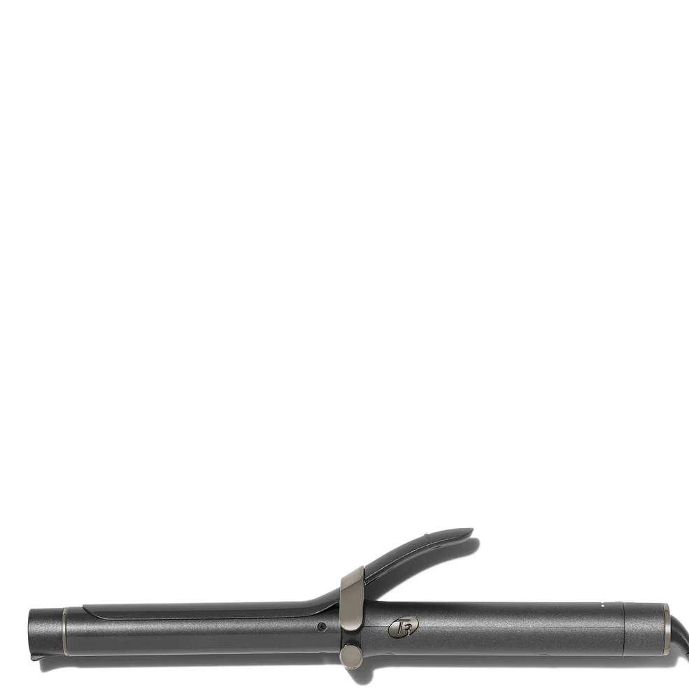 T3 SinglePass Curl 1" - Graphite Image 1