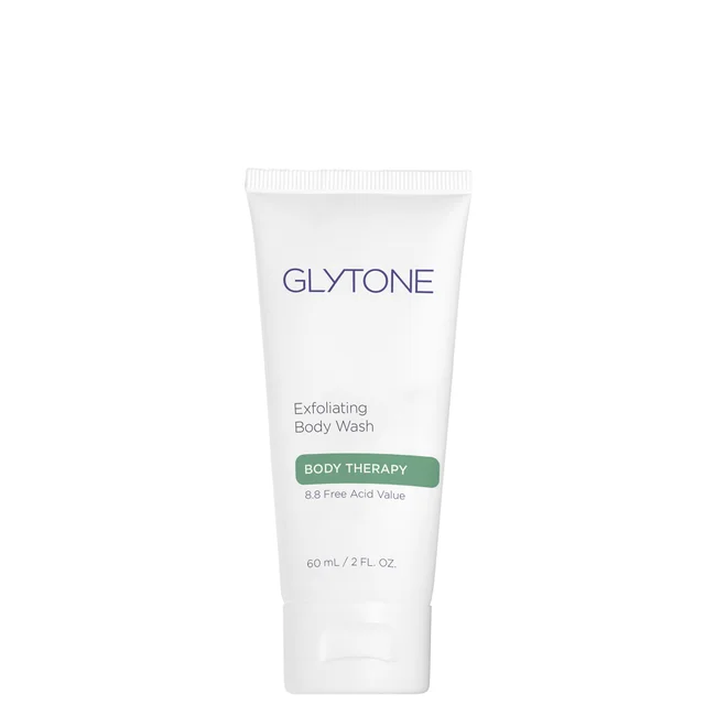 Glytone Exfoliating Body Wash 2 fl. oz