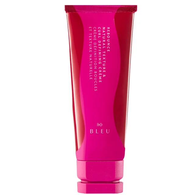 R+Co BLEU Rebounce Natural Texture and Curl Defining Crème 5 oz