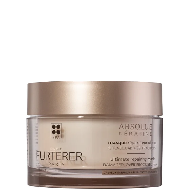 René Furterer Absolue Keratine Ultimate Regenerating Mask 6.7 oz