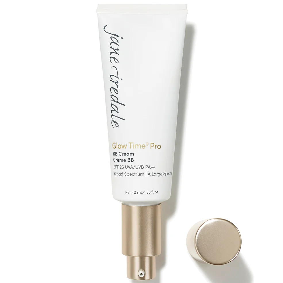 jane iredale Glow Time Pro BB Cream 40ml (Various Shades) Image 1