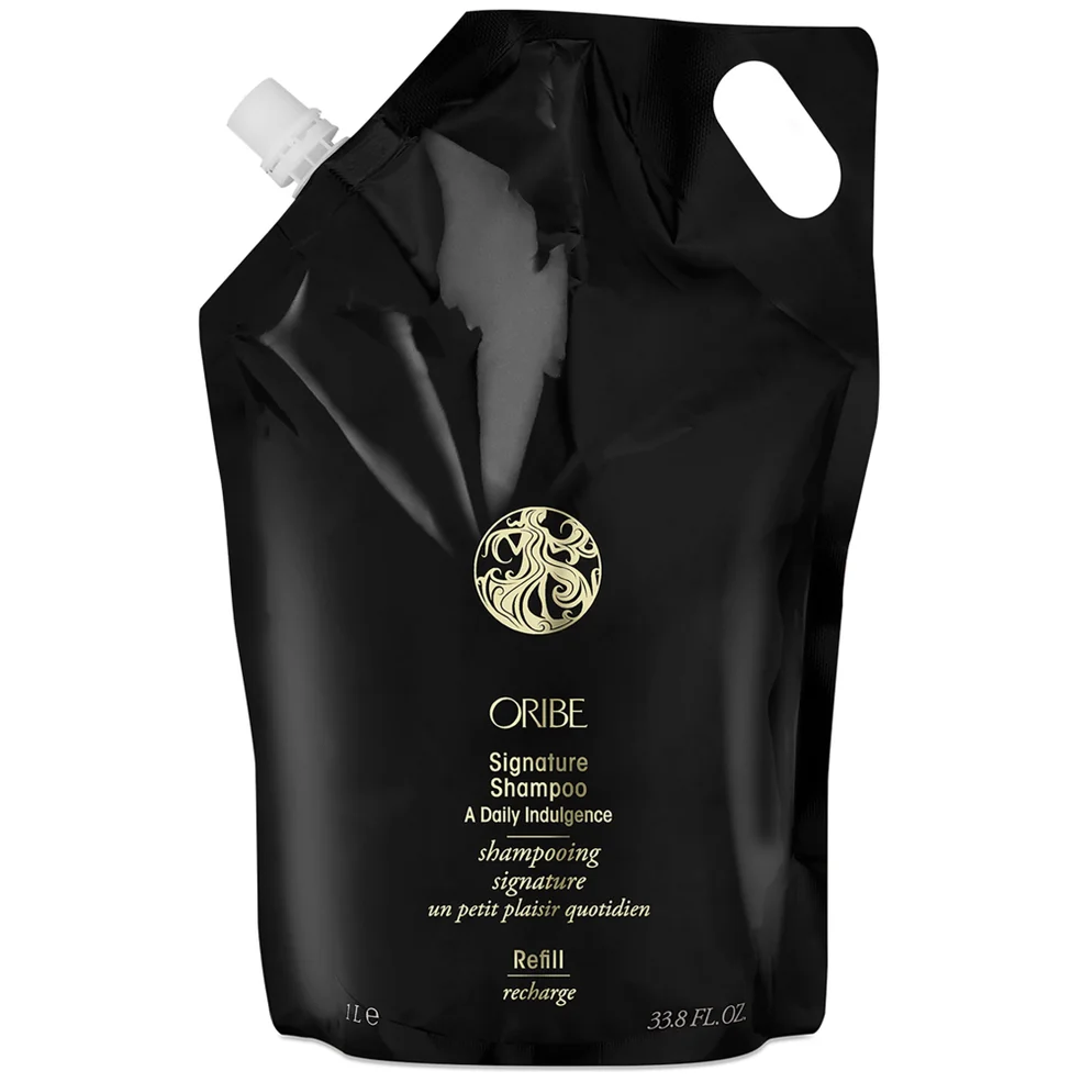Oribe Signature Shampoo Refill 33.8 oz Image 1