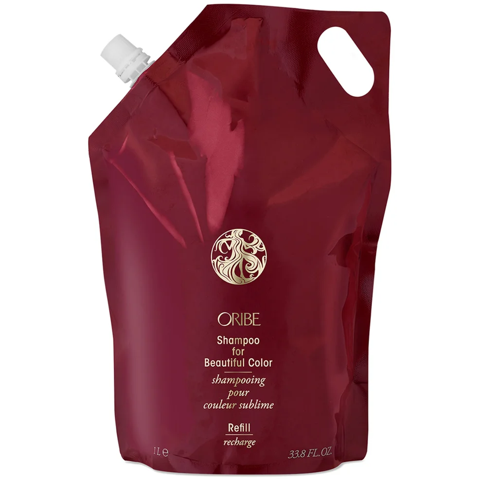 Oribe Conditioner for Beautiful Color Refill 33.8 oz Image 1
