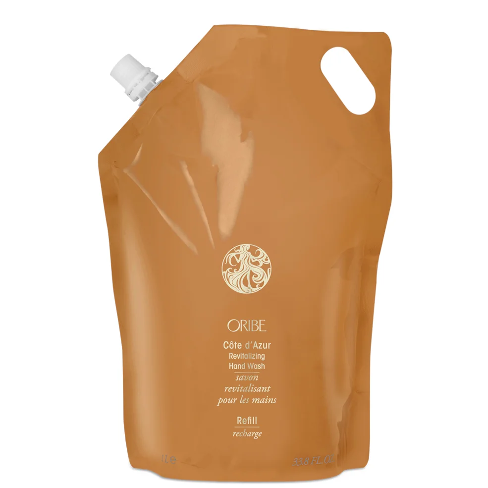 Oribe Côte d'Azur Revitalizing Hand Wash Refill 33.8 oz Image 1