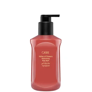 Oribe Valley of Flowers Replenishing Body Wash 10.1 oz - undefined undefined