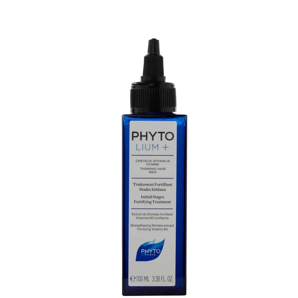 Phyto PHYTOLIUM+ Initial Stages Strengthening Treatment 3.38 oz Image 1