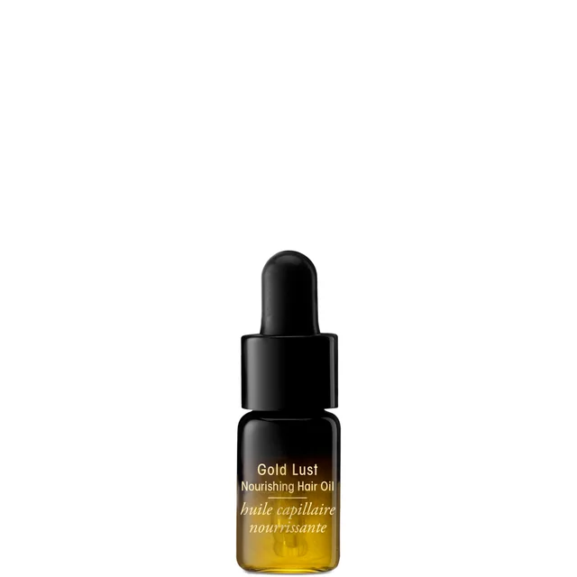 Oribe Deluxe Gold Lust Nourishing Hair Oil 5ml (Worth $10)