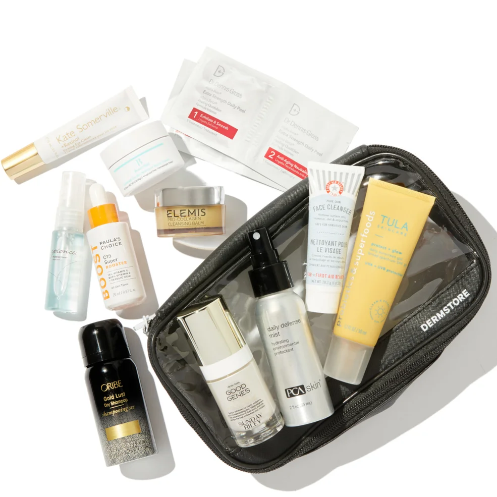 Best of Dermstore The Necessities Kit - $431 Value Image 1