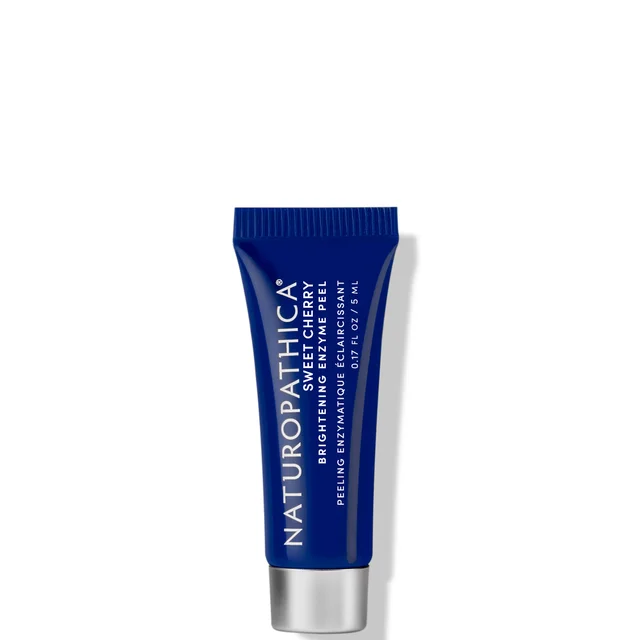 Naturopathica Sweet Cherry Brightening Enzyme Peel 0.5 fl. oz (Worth $23.00)