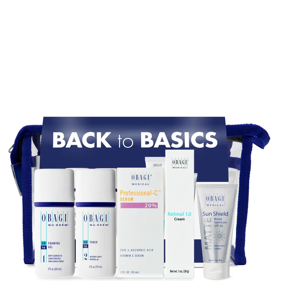 Obagi Medical Back to Basics Professional-C 20% Gift Set Image 1