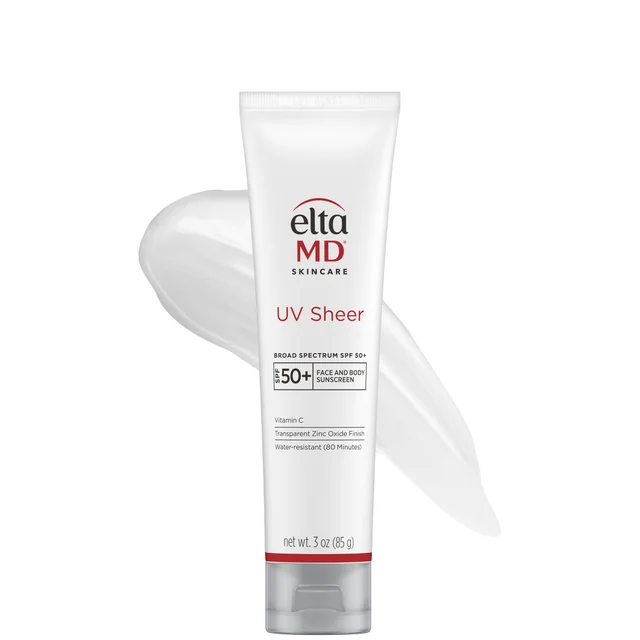 EltaMD UV Sheer Broad-Spectrum SPF 50 - 3 fl. oz. (Various Sizes)