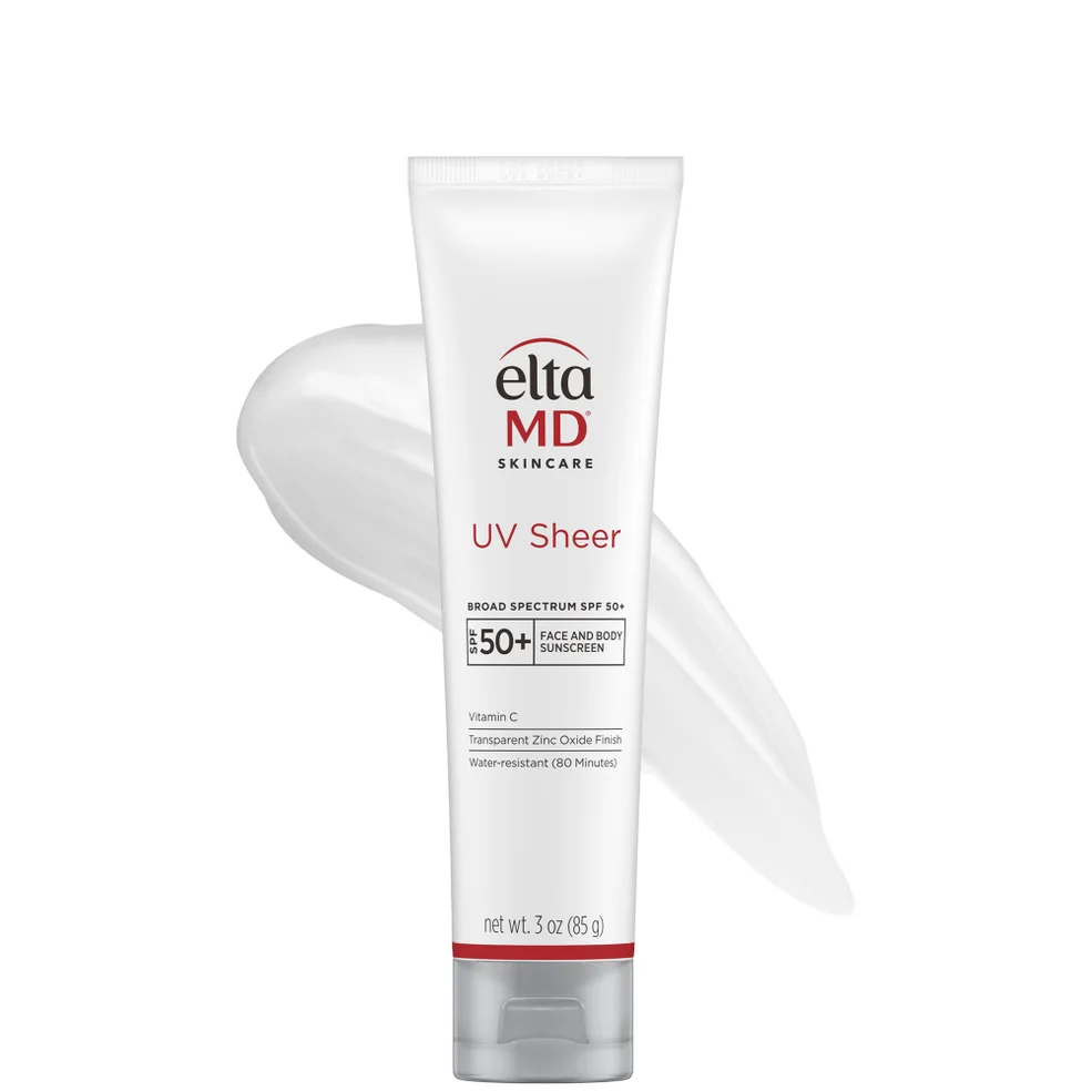 EltaMD UV Sheer Broad-Spectrum SPF 50 - 3 fl. oz. (Various Sizes) Image 1