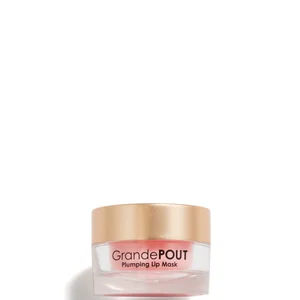 GRANDE Cosmetics GrandePOUT Plumping Lip Mask - Berry Mojito - undefined undefined