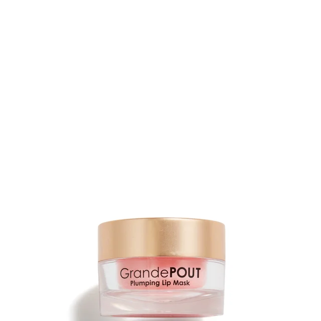GRANDE Cosmetics GrandePOUT Plumping Lip Mask - Berry Mojito