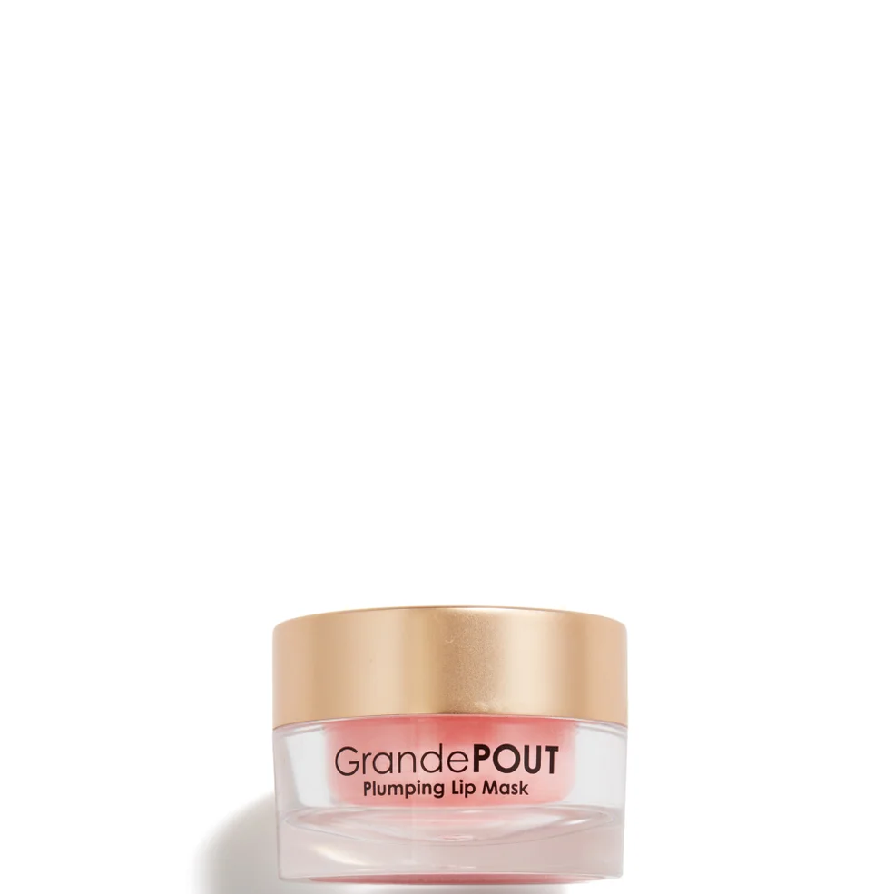 GRANDE Cosmetics GrandePOUT Plumping Lip Mask - Berry Mojito Image 1