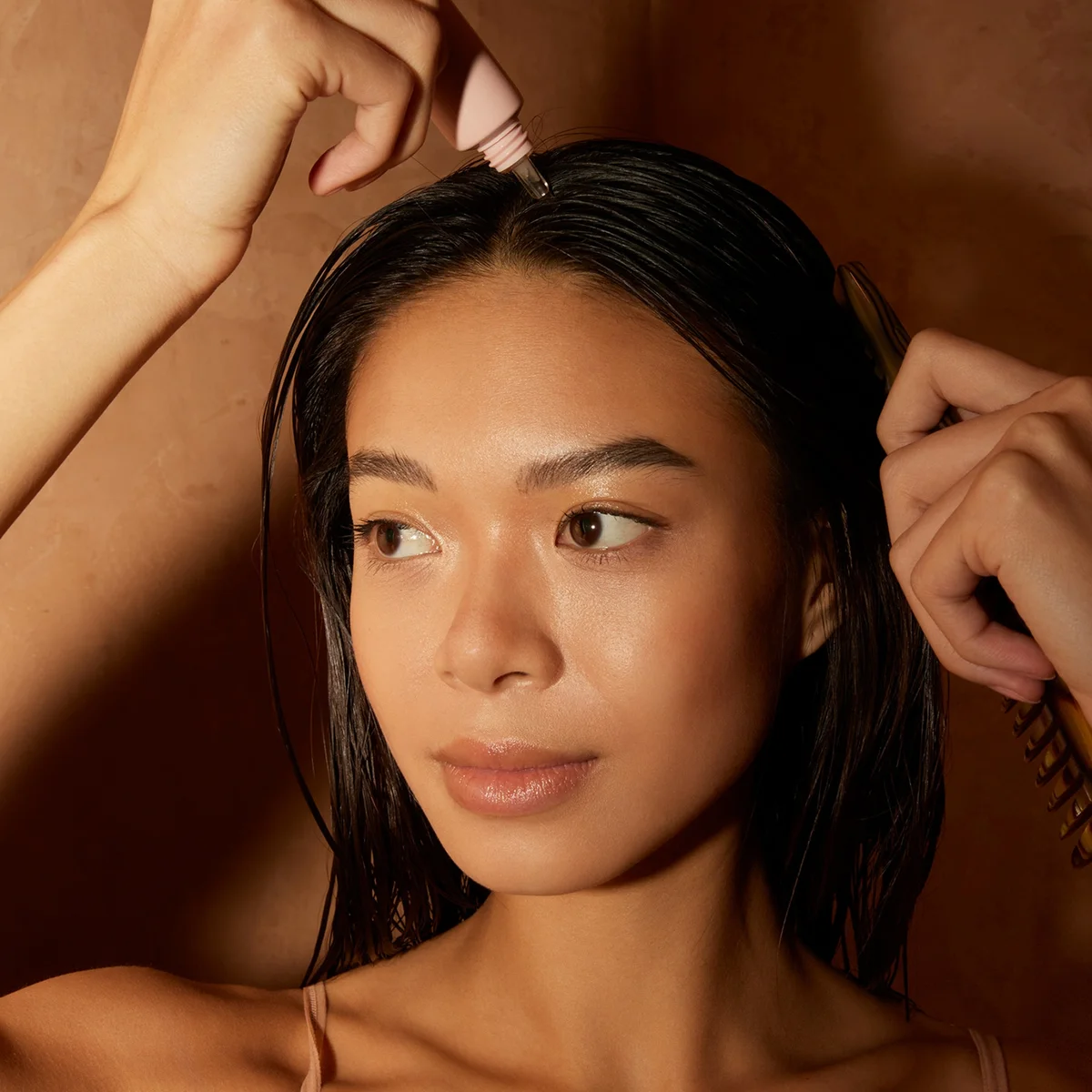 Oribe Serene Scalp Soothing Leave-On Treatment 1.7 oz