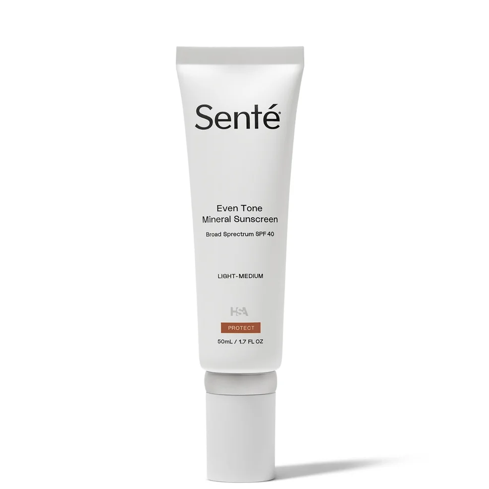 SENTÉ Even Tone Mineral SPF 50ml (Various Shades) Image 1