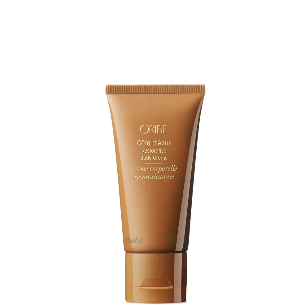 Oribe Côte d'Azur Restorative Body Crème Travel 1.7 oz Image 1