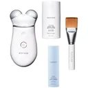 NuFACE Trinity+ Starter Kit - White