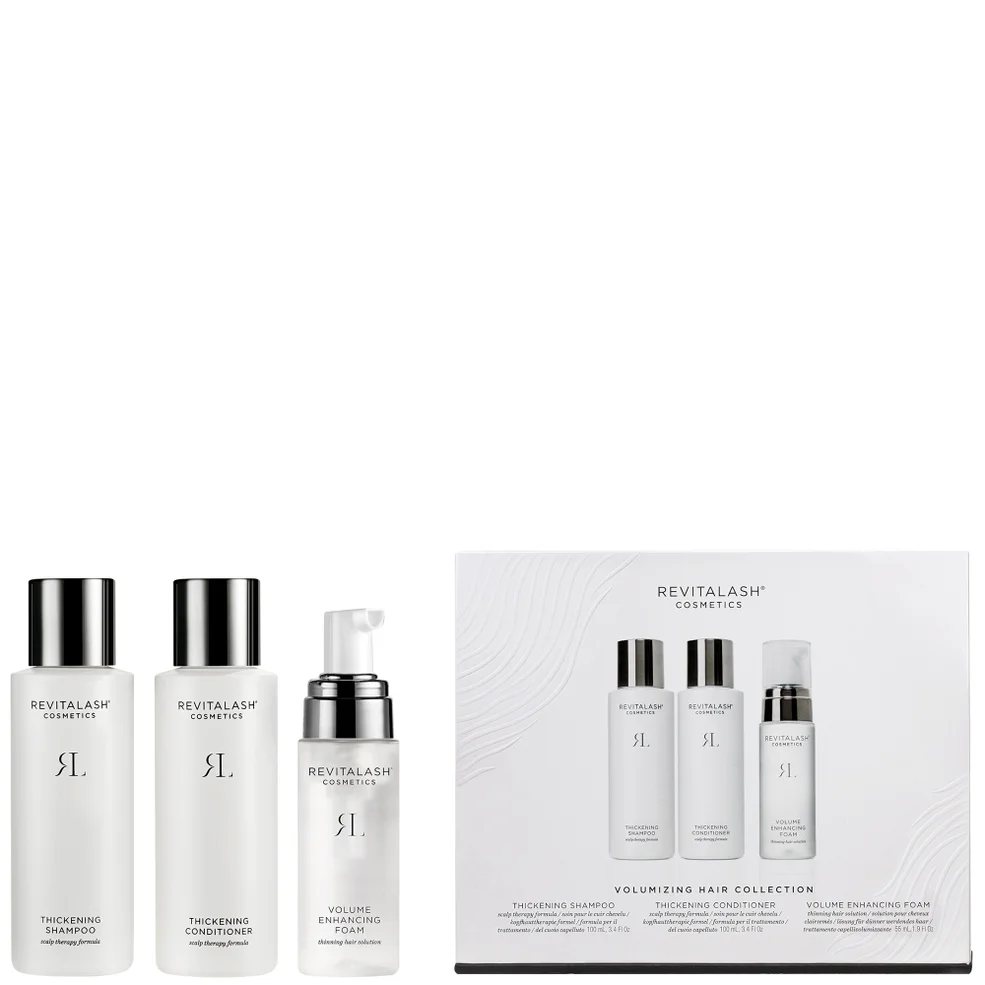 Revitalash Volumizing Hair Collection (Worth $179.00) Image 1