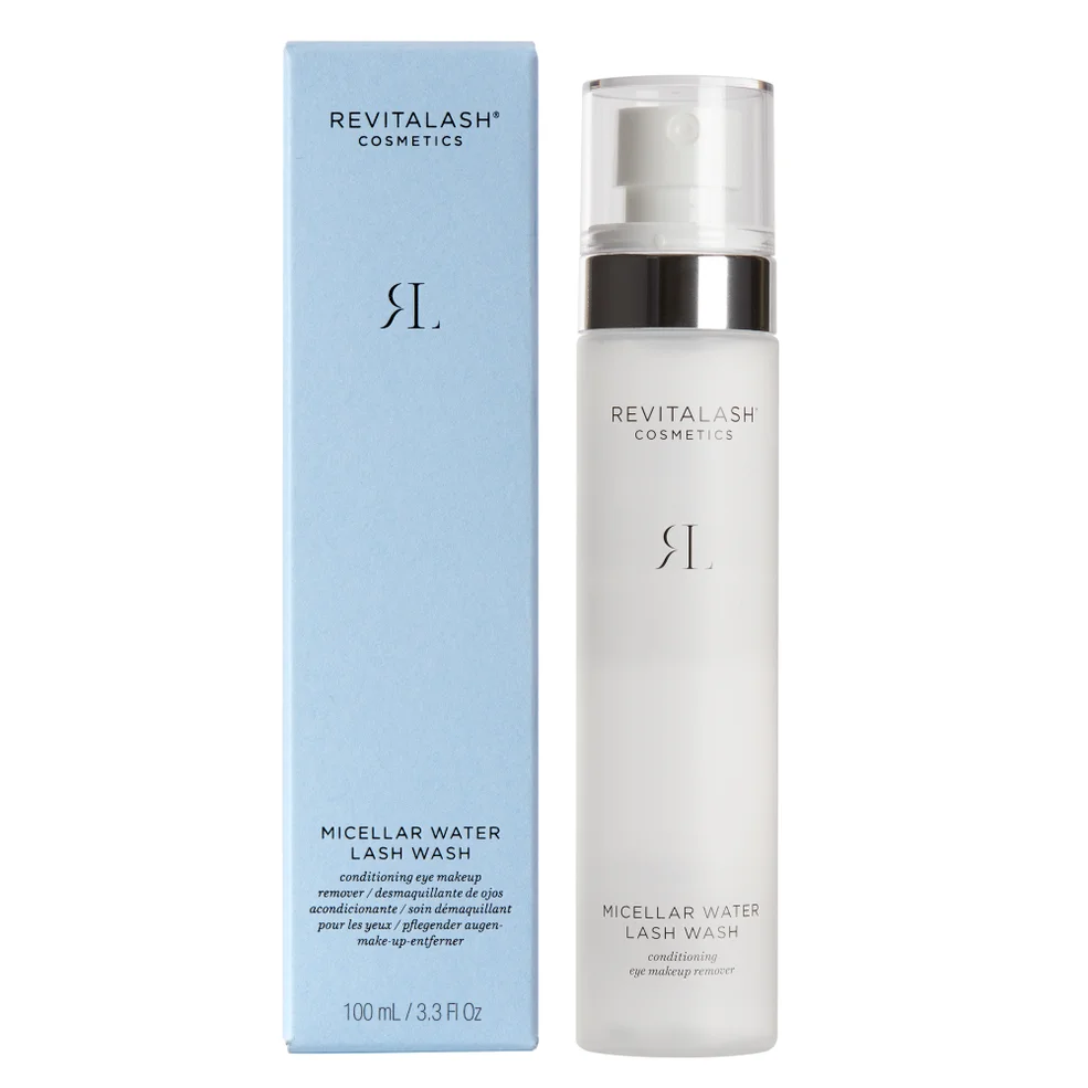 RevitaLash Micellar Water Lash Wash 100ml Image 1