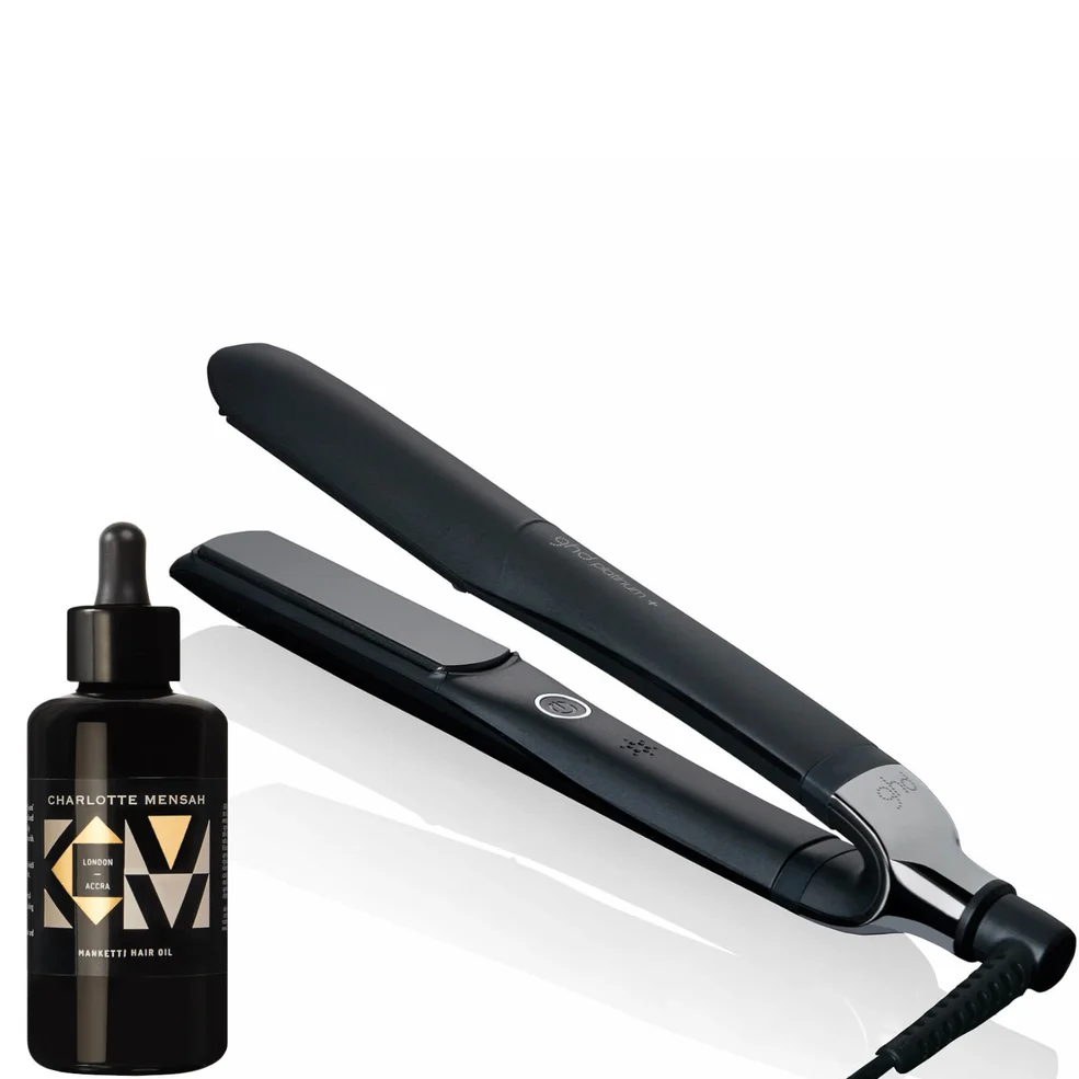 ghd and Charlotte Mensah Styling Set (Worth $334.00) Image 1