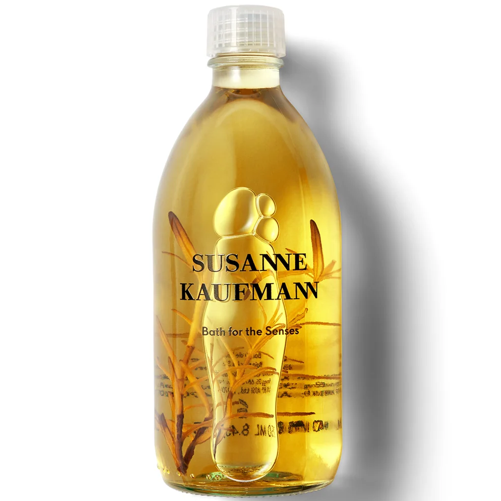SUSANNE KAUFMANN Bath Oil for the Senses 250ml Image 1