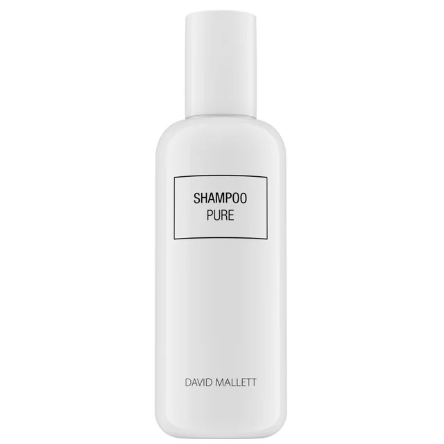 David Mallett Shampoo Pure 250ml