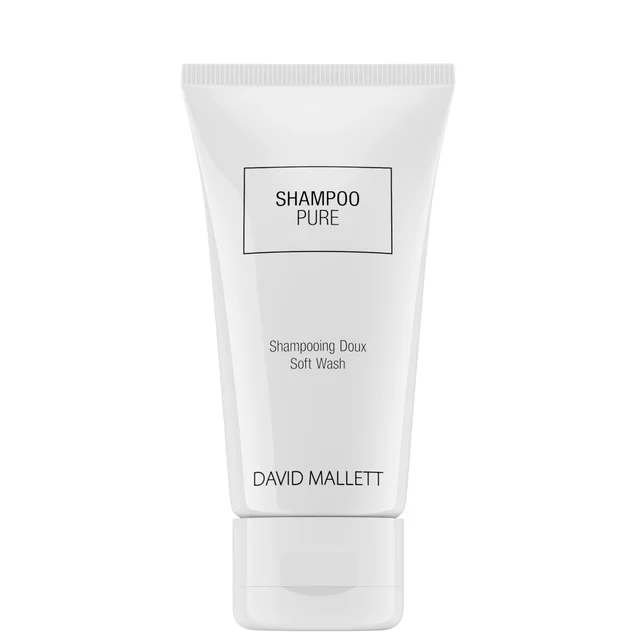 David Mallett Shampoo Pure Travel Size 50ml