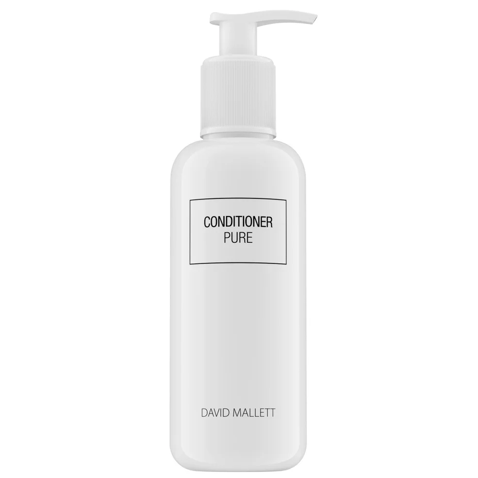 David Mallett Conditioner Pure 250ml Image 1
