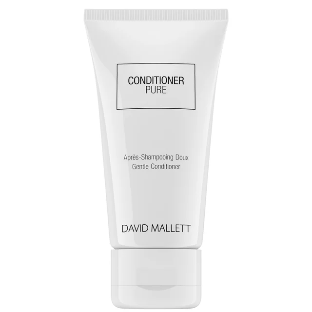 David Mallett Conditioner Pure Travel Size 50ml