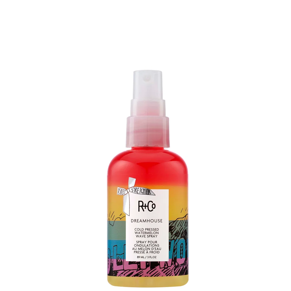R+Co Dreamhouse Cold Pressed Watermelon Wave Spray 3 oz Image 1