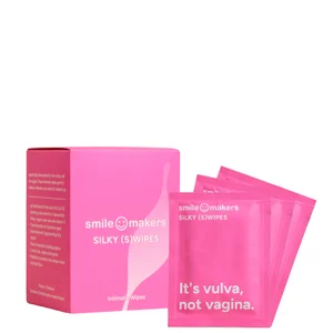 Smile Makers Silky (S)wipes - undefined undefined
