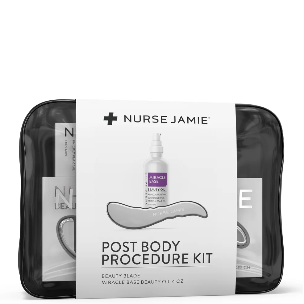 Nurse Jamie Post Body Procedure Kit (Worth $209.00) Image 1