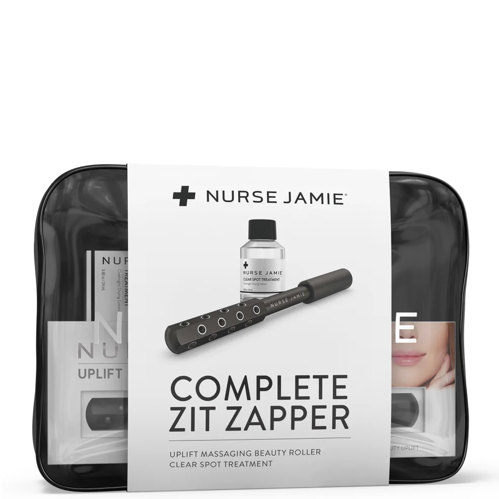 Nurse Jamie Complete Zit Zapper (Worth $91.50) Image 1