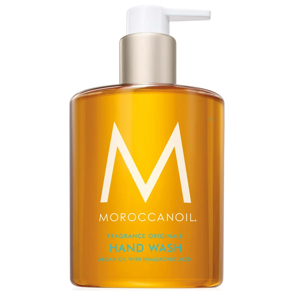 Moroccanoil Hand Wash Fragrance Originale 12.2 oz Image 1