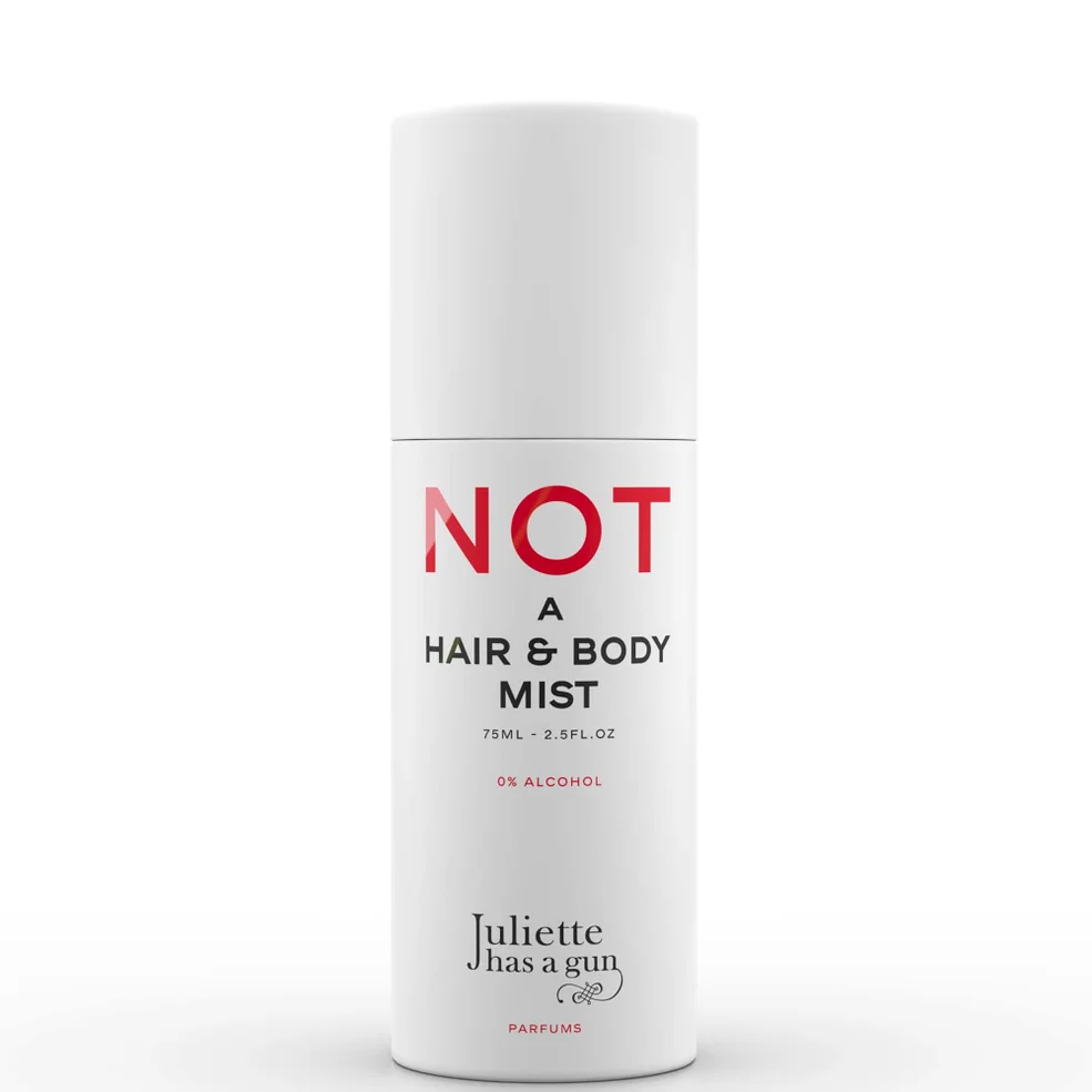 Juliette Has a Gun Not A Perfume Body and Hair Mist 2.5 fl. oz Image 1